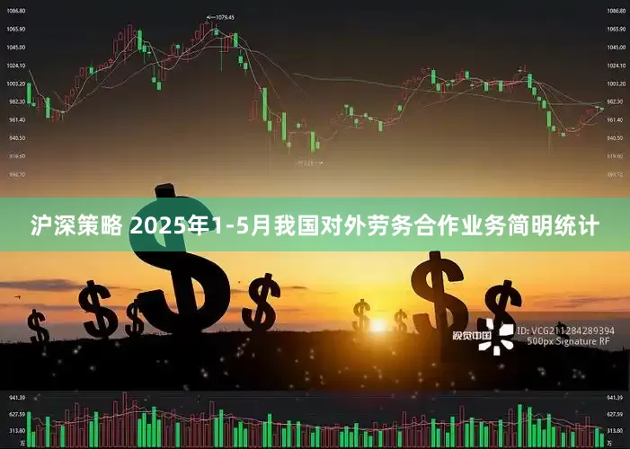 沪深策略 2025年1-5月我国对外劳务合作业务简明统计