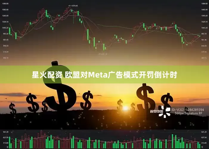 星火配资 欧盟对Meta广告模式开罚倒计时